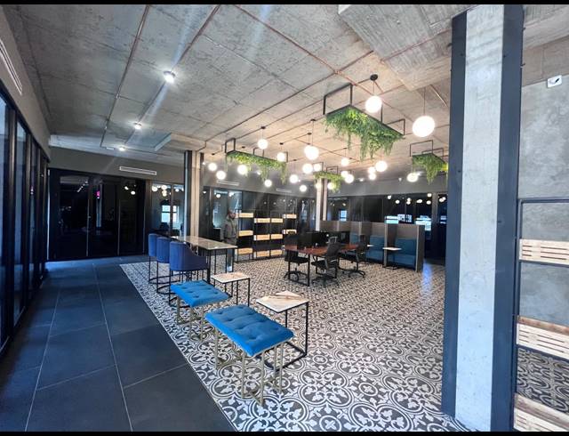 25M² OFFICE TO LET IN NOORDWYK